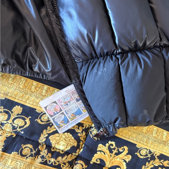 Monclear warm coat size 14 black - Picture 4 of 11